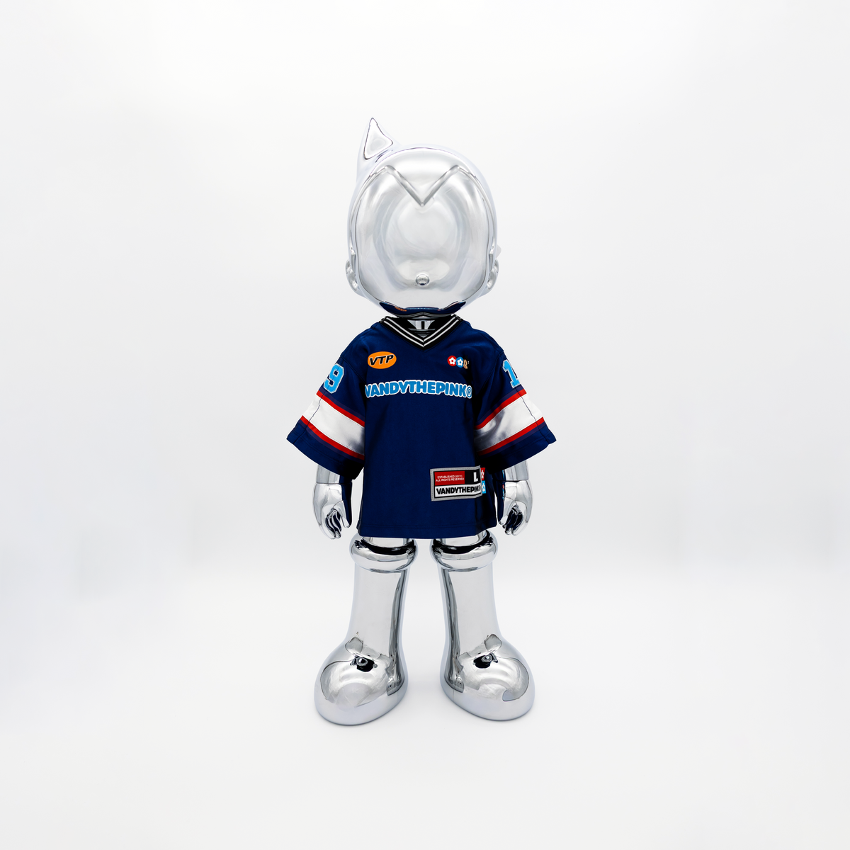 ASTRO BOY : REIMAGINED X VANDYTHEPINK® (1000%) – ASTRO BOY: REIMAGINED